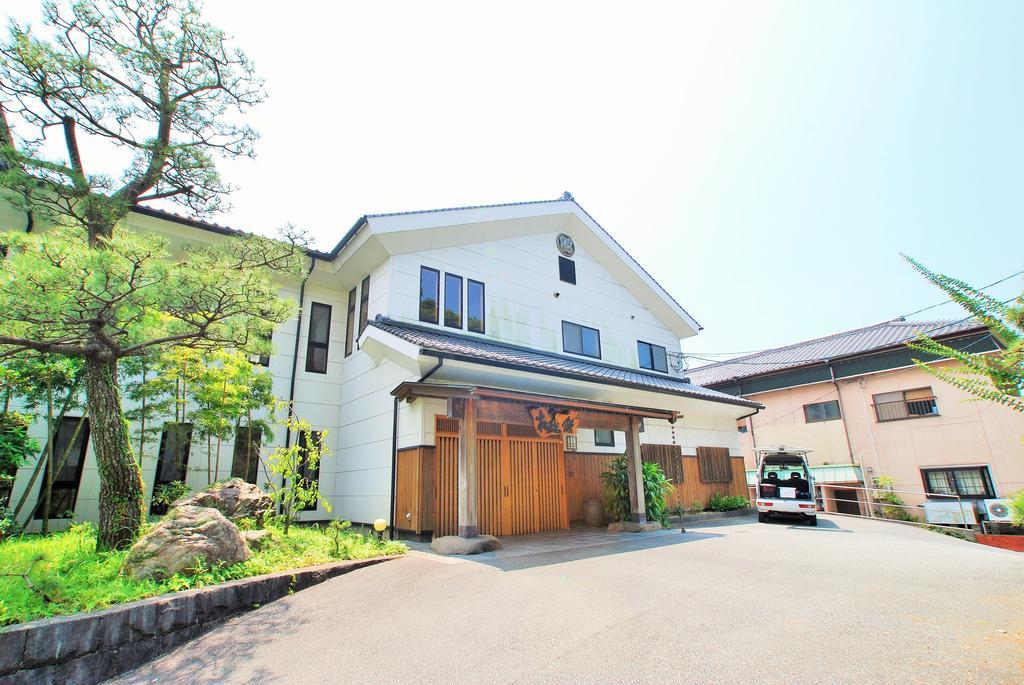 Shokinkan Uki Exterior photo