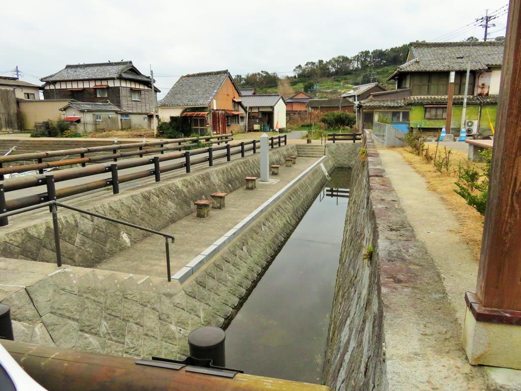 Shokinkan Uki Exterior photo