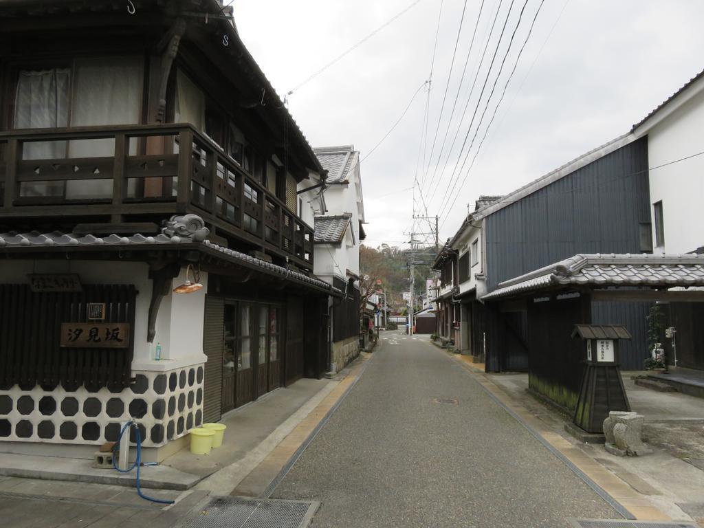Shokinkan Uki Exterior photo