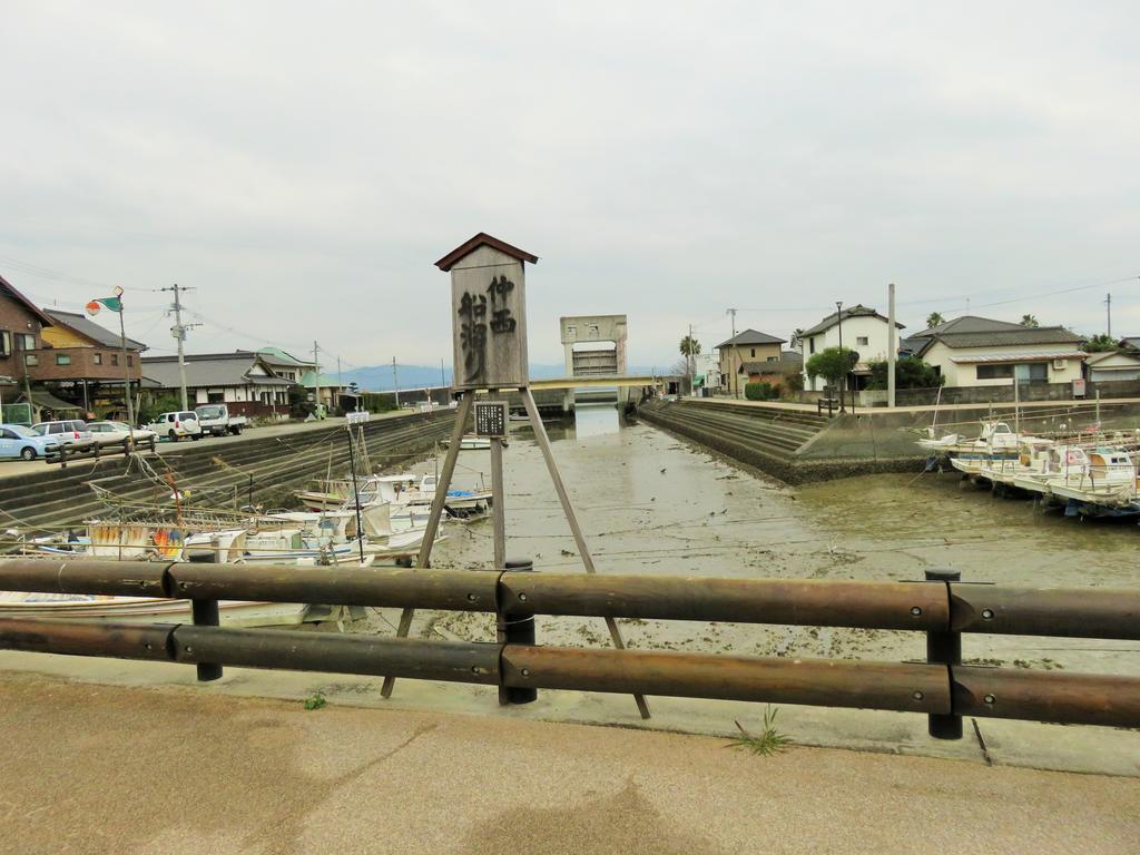 Shokinkan Uki Exterior photo