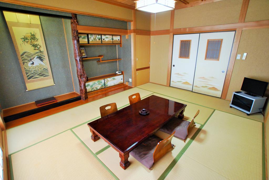 Shokinkan Uki Exterior photo